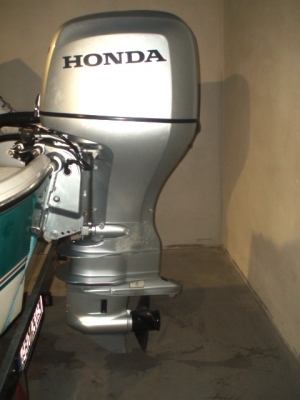 Bazar - lodní motor Honda BF100 XRTU