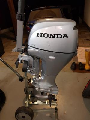 Honda bf10 shu